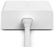 Belkin Мережевий ЗП Home Charger 108W GAN Dual USB-С/USB-A