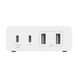 Belkin Мережевий ЗП Home Charger 108W GAN Dual USB-С/USB-A