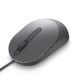 Dell Мышь Laser Wired Mouse - MS3220 - Titan Gray