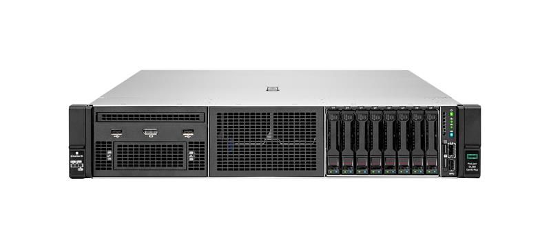 HPE Сервер DL380 Gen10 Plus 4314 2.4GHz 16-core 1P 32GB-R MR416i-p NC 2P SFP+ 8SFF 800W PS Server P55247-B21 фото