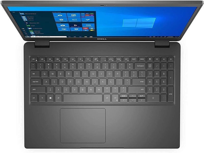 Dell Ноутбук Latitude 3510 15.6FHD AG/Intel i7-10510U/8/256F/int/Lin N017L351015GE_UBU фото