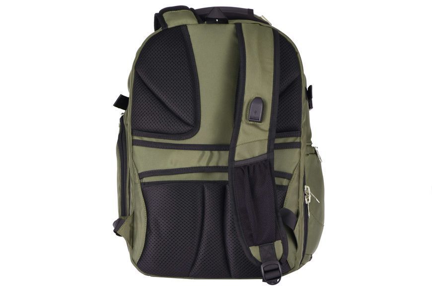 Рюкзак 2Е, Ultimate SmartPack 16", 30L, зелений