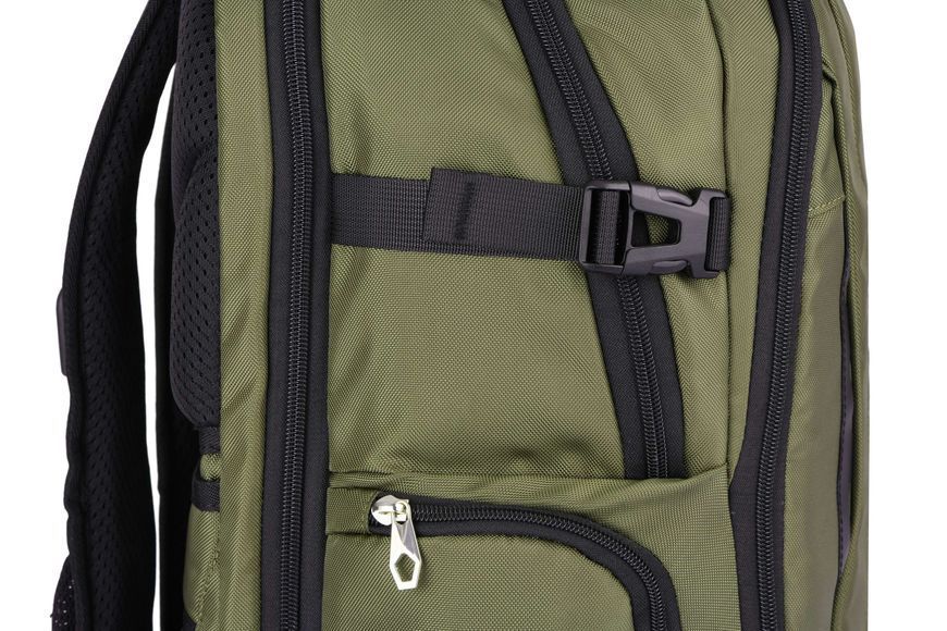 Рюкзак 2Е, Ultimate SmartPack 16", 30L, зелений