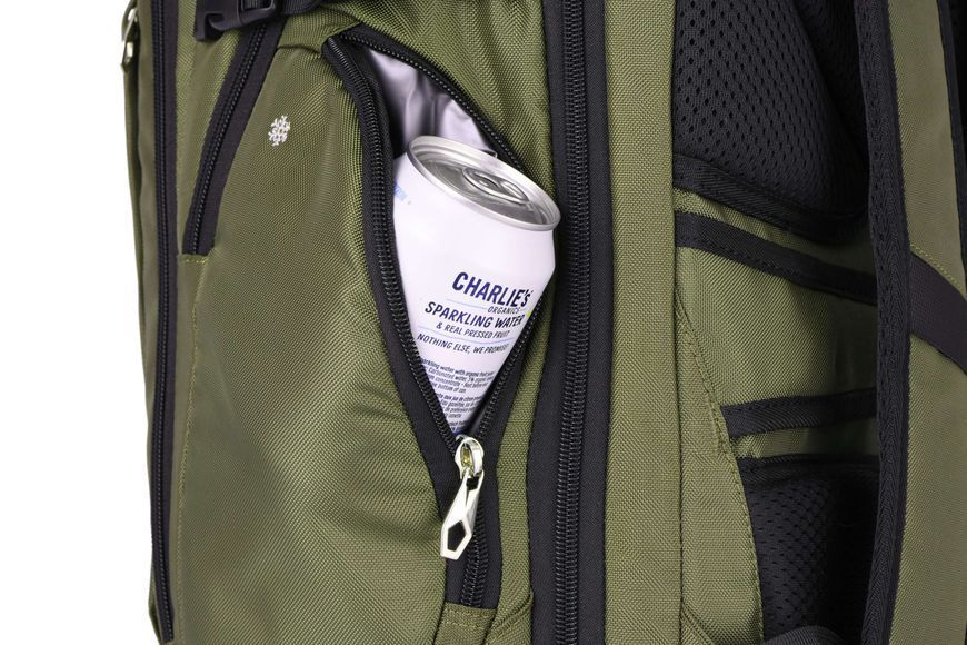 Рюкзак 2Е, Ultimate SmartPack 16", 30L, зелений