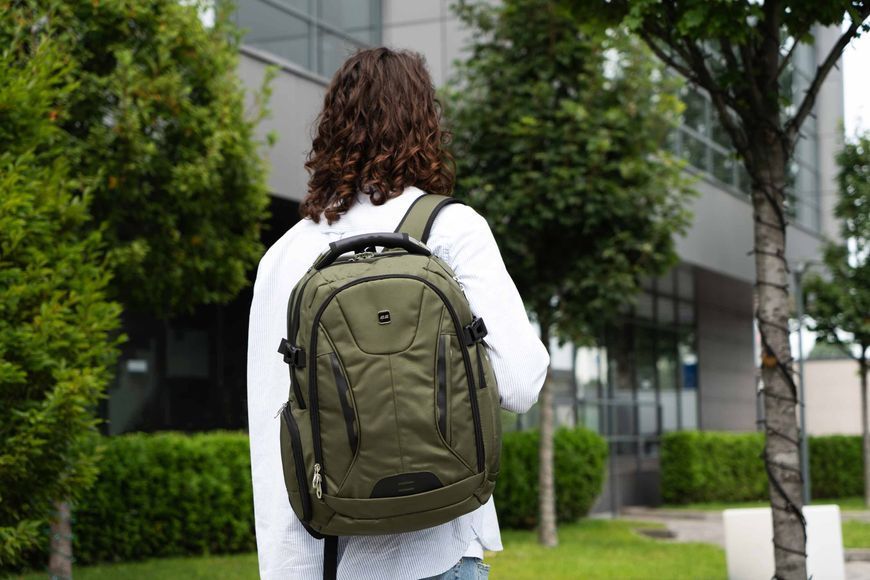 Рюкзак 2Е, Ultimate SmartPack 16", 30L, зелений