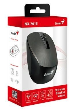 Genius Миша NX-7015 WL Chocolate