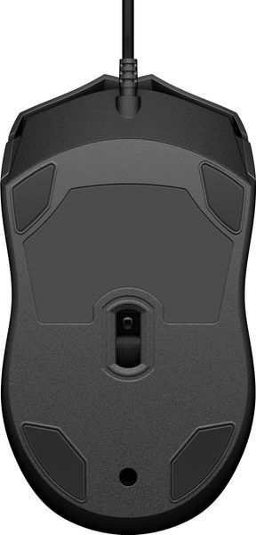 HP Миша 100 USB Black