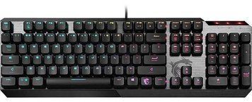MSI Геймерська клавіатура Vigor GK50 LOW PROFILE UA