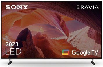 Sony Телевізор 85" KD85X80L