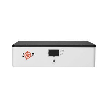 Акумулятор 51,2V - 100 Ah (2560Wh) для ДБЖ LP BOX DEYE