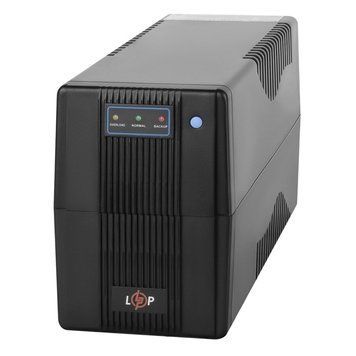 Линейно-интерактивный ИБП LP 600VA-P