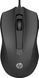 HP Миша 100 USB Black