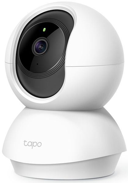 TP-Link IP-Камера Tapo C200 FHD N300 microSD motion detection