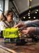 Ryobi Інвертор напруги акумуляторний ONE+ RY18BI150A-0, 220 Вольт, 150Вт/300Вт пікова, (без АКБ та ЗУ)