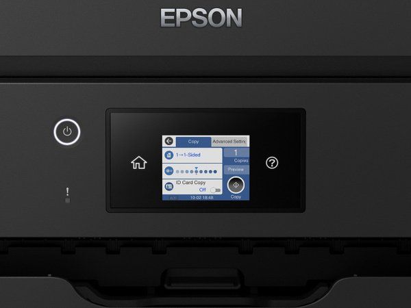 Epson МФУ ink mono A3 EcoTank M15140 32 ppm DADF Duplex USB Ethernet Wi-Fi Pigment