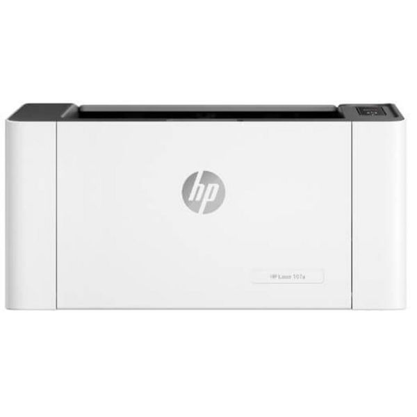 HP Принтер А4 Laser 107w з Wi-Fi