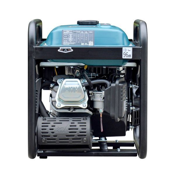 K&ouml;nner & S&ouml;hnen Генератор инверторный бензиновый KS 3300i, 230В, 3.3кВт, ручной запуск, 25.5кг