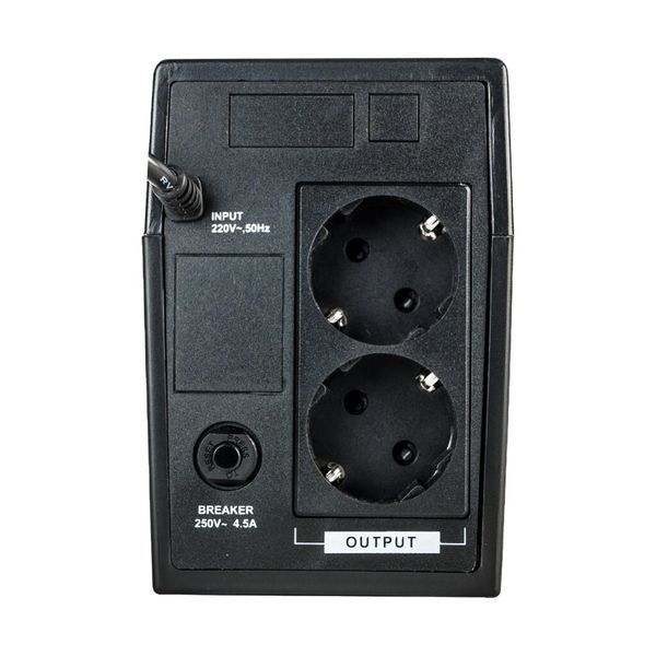Лінійно-інтерактивне ДБЖ LP 600VA-P