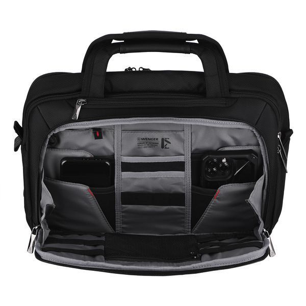 Wenger Сумка для ноутбука, BC Pro 12-13.3", чёрная