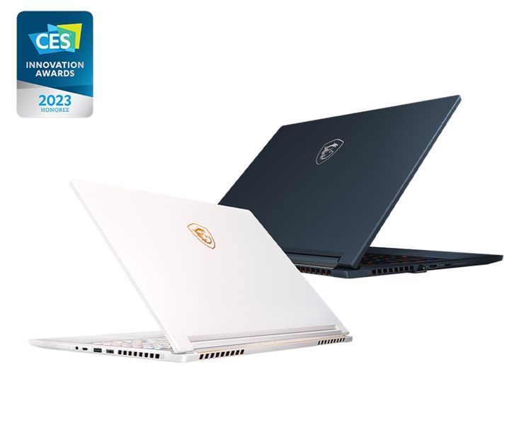 MSI Ноутбук Stealth Studio 16" QHD+, Intel i7-13700H, 16GB, F1TB, NVD4060-8, DOS, голубой STEALTH_A13VF-085XUA фото