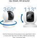 TP-Link IP-Камера Tapo C212 3MP N300 microSD motion detection