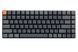 Keychron Клавиатура K3 84 Key Gateron Brown RGB WL UA Black