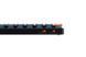 Keychron Клавиатура K3 84 Key Gateron Brown RGB WL UA Black