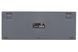 Keychron Клавиатура K3 84 Key Gateron Brown RGB WL UA Black