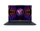 MSI Ноутбук Stealth Studio 16" QHD+, Intel i7-13700H, 16GB, F1TB, NVD4060-8, DOS, голубой STEALTH_A13VF-085XUA фото 2