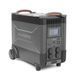 Power station ALLPOWERS R4000 APP Control, Wi-Fi, Bluetooth, 4000W, 3456Wh LiFePO4 3500Cycles, MPPT 3000w max, CAR port, DC12 / 24V, 4хAC 220V, 2xUSB-TYPE-C 100W, 2xUSB-A 18W, 2xUSB-A 12W, XT60, wireless 15W, Fast charge 60min, 540&times;490&times;300mm,  R4000 фото 1