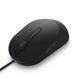 Dell Миша Laser Wired Mouse - MS3220 - Black