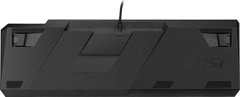 MSI Геймерська клавіатура Vigor GK50 LOW PROFILE UA