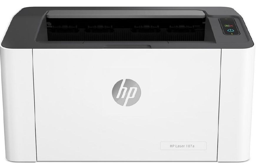 HP Принтер А4 Laser 107w з Wi-Fi