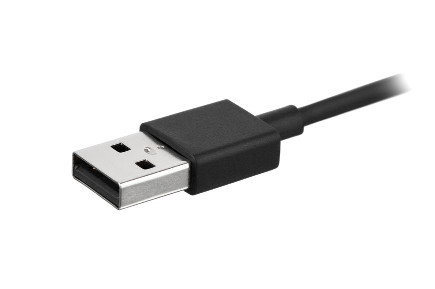 Microsoft Миша Classic, USB-A, сірий