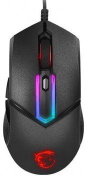 MSI Мышь Clutch GM30 Black GAMING Mouse