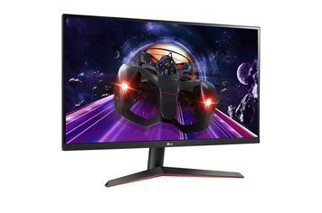Монітор LG 27" 27MP60G-B D-Sub, HDMI, DP, Audio, IPS, 75Hz, 1ms, FreeSync 27MP60G-B фото