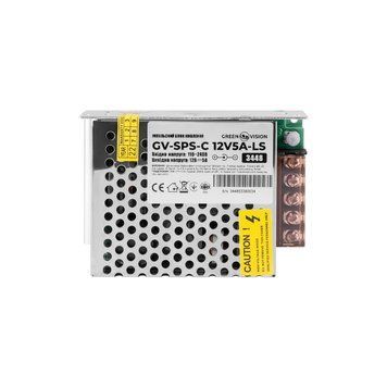 Импульсный блок питания GV-SPS-C 12V4A-LS