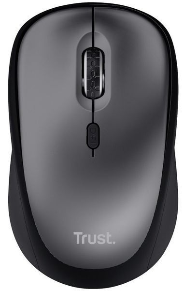 Trust Миша Yvi+ Silent WL ECO BLACK