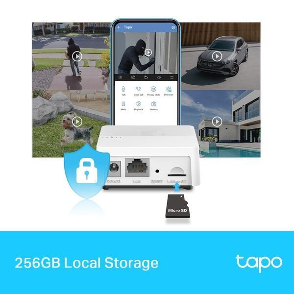 TP-Link Умный хаб Tapo H200