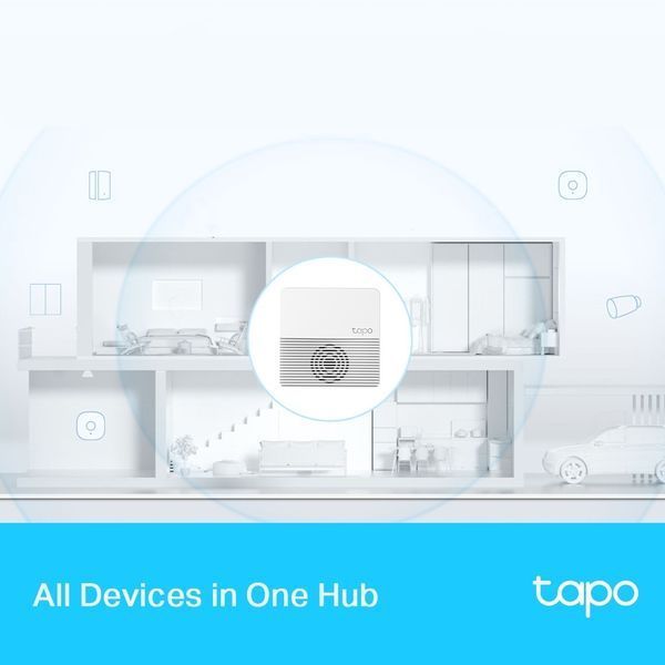 TP-Link Умный хаб Tapo H200