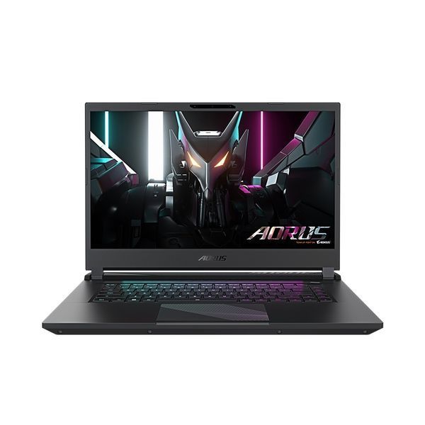 Gigabyte Ноутбук AORUS 15.6 QHD 165Hz/Intel i7-13700H/16/1TB/NVD4070-8/DOS AORUS_15_BSF-73KZ754SD фото
