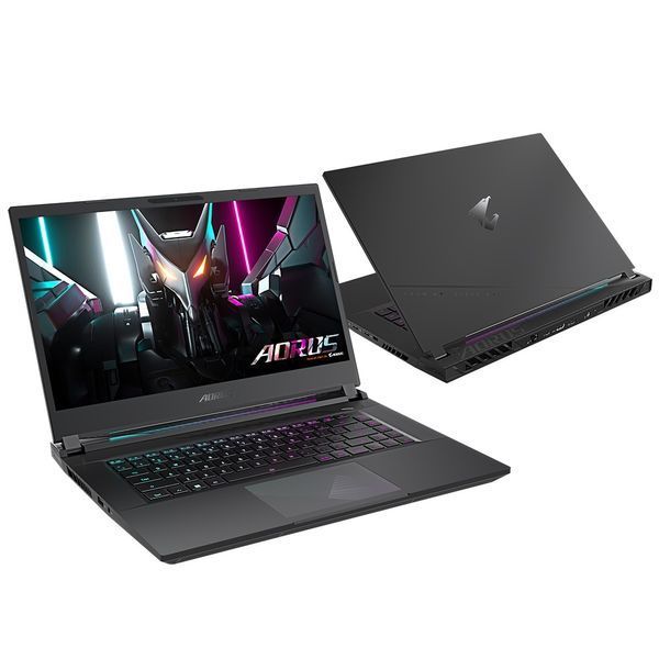 Gigabyte Ноутбук AORUS 15.6 QHD 165Hz/Intel i7-13700H/16/1TB/NVD4070-8/DOS AORUS_15_BSF-73KZ754SD фото