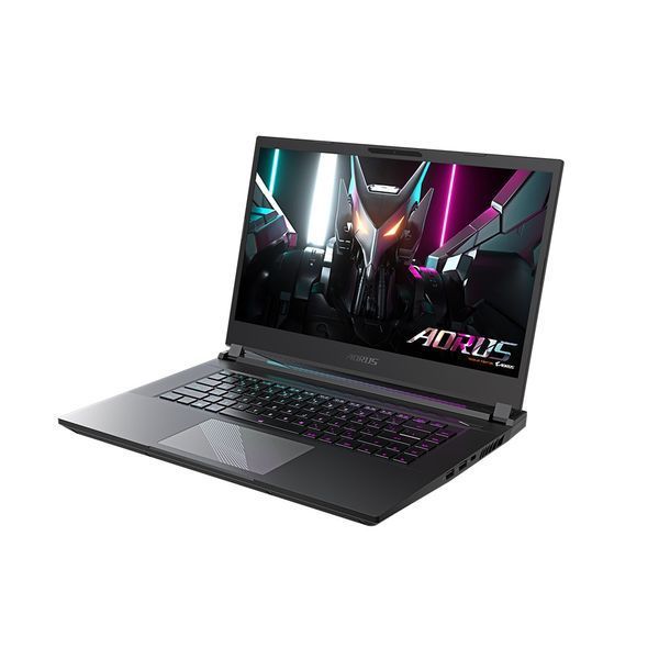 Gigabyte Ноутбук AORUS 15.6 QHD 165Hz/Intel i7-13700H/16/1TB/NVD4070-8/DOS AORUS_15_BSF-73KZ754SD фото