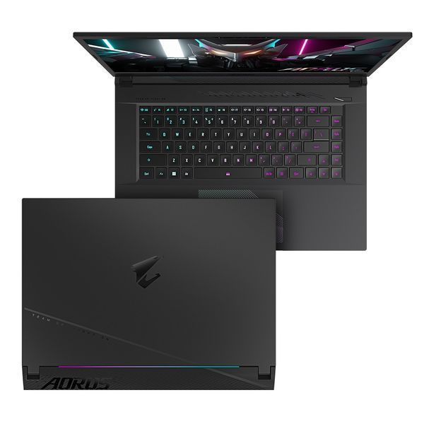 Gigabyte Ноутбук AORUS 15.6 QHD 165Hz/Intel i7-13700H/16/1TB/NVD4070-8/DOS AORUS_15_BSF-73KZ754SD фото
