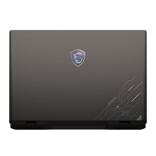 Ноутбук MSI Crosshair A17 HX D8WGKG-022XUA 17" QHD+, AMD R7 8840HX, 16GB, F1TB, NVD5070-8, DOS, чорний 9S7-17TL23-022 фото