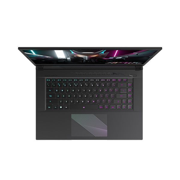 Gigabyte Ноутбук AORUS 15.6 QHD 165Hz/Intel i7-13700H/16/1TB/NVD4070-8/DOS AORUS_15_BSF-73KZ754SD фото