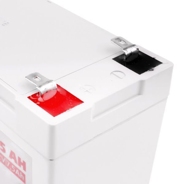 Аккумулятор гелевый LP-GL 12V - 7.5 Ah Silver
