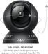 TP-Link IP-Камера Tapo C211 3MP N300 microSD motion detection чорна