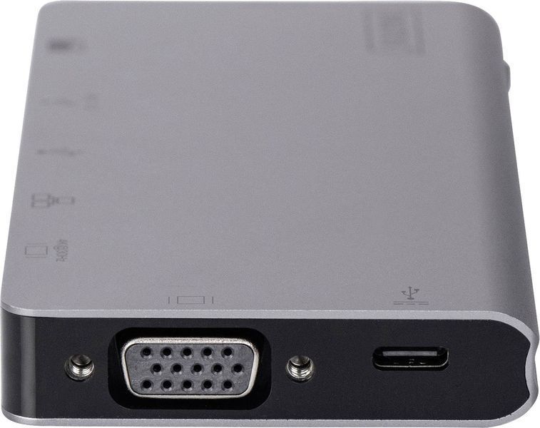 Digitus Док-станция Travel USB-C, 8 Port DA-70877 фото