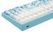 Varmilo Клавіатура механічна MA108 Jasmine 108Key, EC V2 Ivy, USB-A, EN, White Led